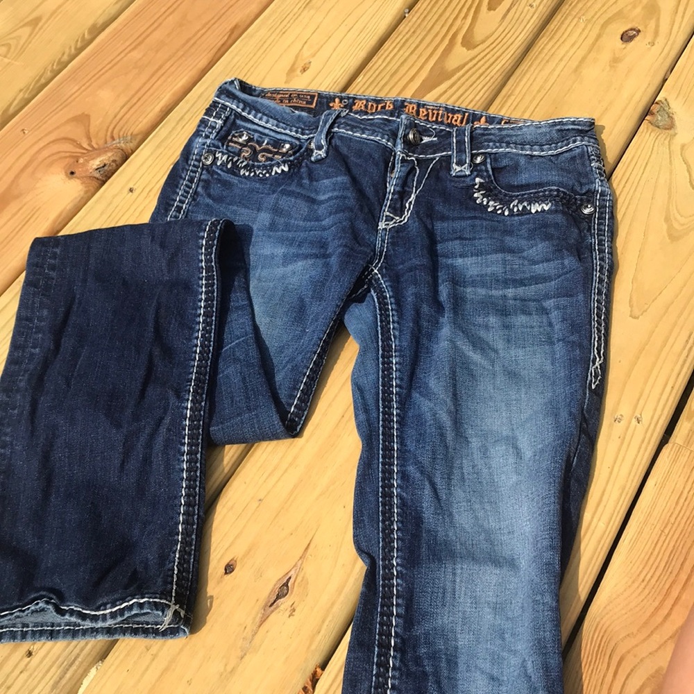 Rock Revival Jeans